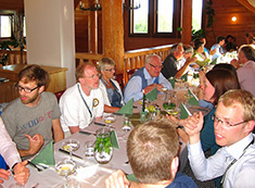 SWST 2014 Forestry and Wood Technology Museum visit