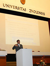 SWST 2014 Day 1 presentations