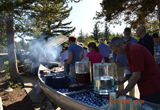 SWST 2015 Closing Reception