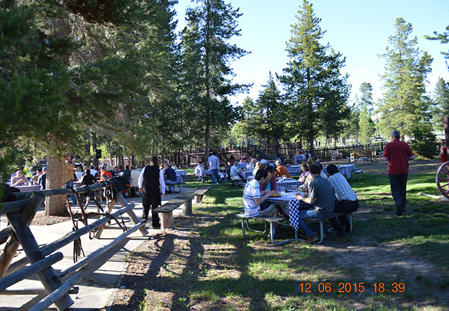 SWST 2015 Closing Reception