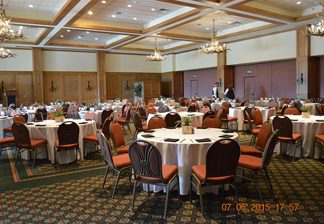 SWST 2015 Opening Ceremony