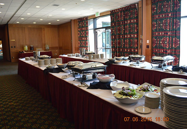 SWST 2015 Opening Ceremony