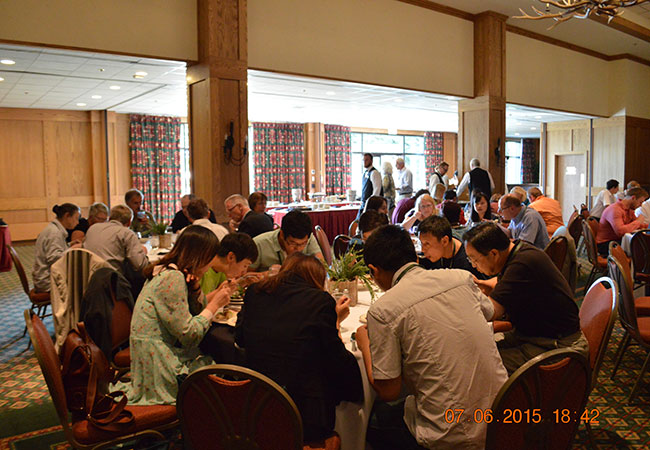 SWST 2015 Opening Ceremony