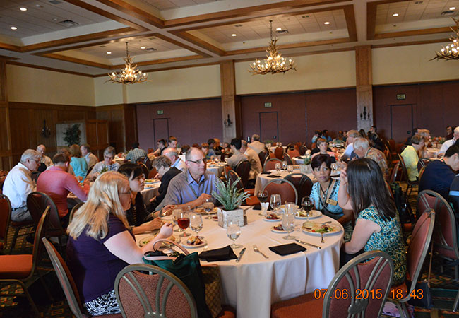 SWST 2015 Opening Ceremony