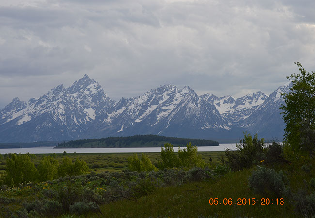 Wyoming Scenery
