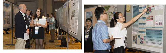 Student Poster competition